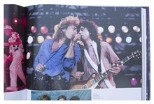 Jimmy Page Signed Limited Edition of ''ZoSo'', His Photographic Autobiography -- The Collector Edition